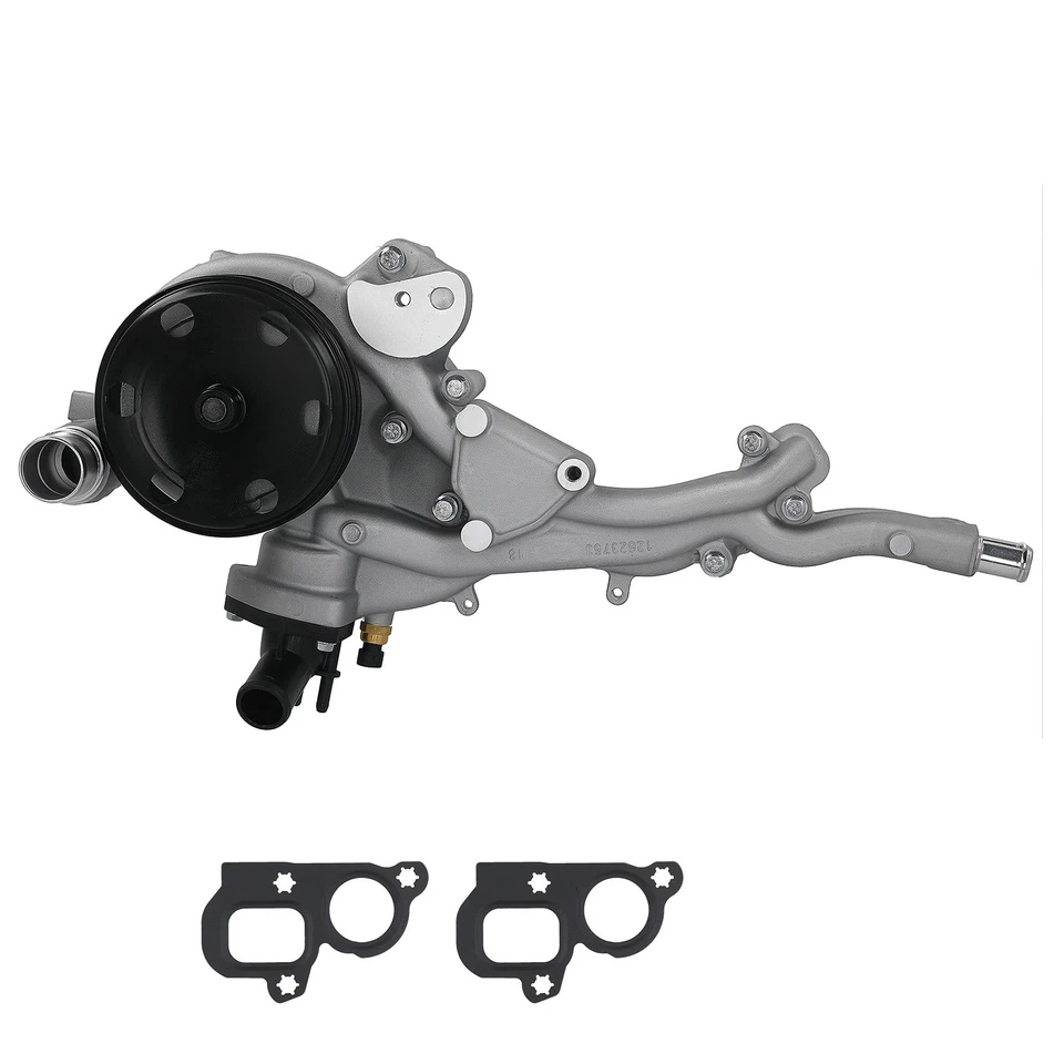 Water Pump For Chevrolet Silverado fit GMC Sierra 1500 V8 5.3L 2014-18 12671394 - Image 3 of 4