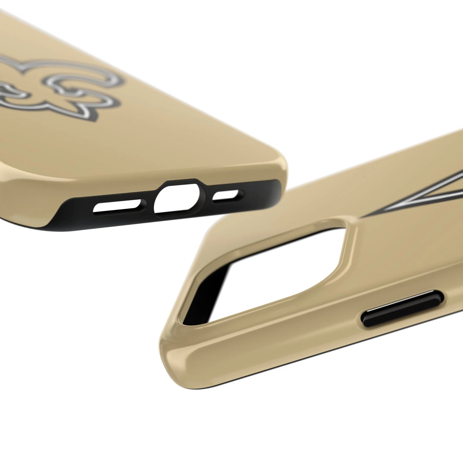 New Orleans Saints Tough Phone Case for iPhone