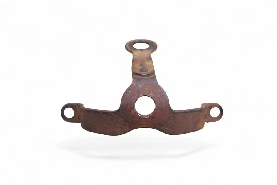 Harley RL R VL WL 1933 cabeza plana nudillo 45 JD OEM *2901 soporte de faros Foto 2 de 4