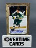 2025 Upper Deck Engrained Icons Hockey Dennis Hextall Beehive Signatures Auto