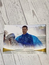 2011-12 Upper Deck Day with the Cup #DC7 DANIEL PAILLE Boston Bruins SSP