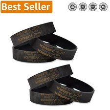 Durable 6-Pack of Genuine Kirby Vacuum Belts  Enhance Your Cleaning Efficiency