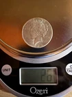 1928 Peace Silver Dollar $1 Philadelphia Business Strike 90% Silver KM#150