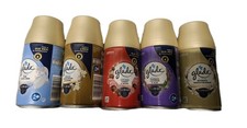 Glade Automatic Ricarica Profumatore Ambienti Spray 5 Fragranze Varie 269ml x5