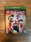 Microsoft Xbox One LEGO Disney Pixar the Incredibles Video Game