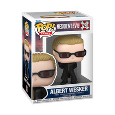 Ultimate Funko Pop Resident Evil Figures Gallery and Checklist 17