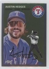 2023 Topps Chrome Platinum Anniversary Austin Hedges #177 0ka4