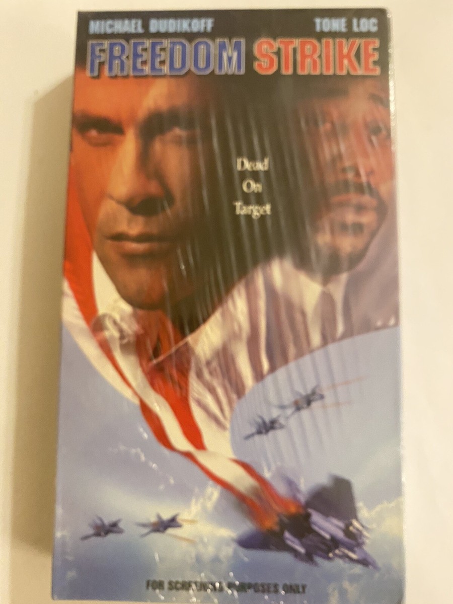 Freedom Strike (VHS, 1998) for sale online | eBay