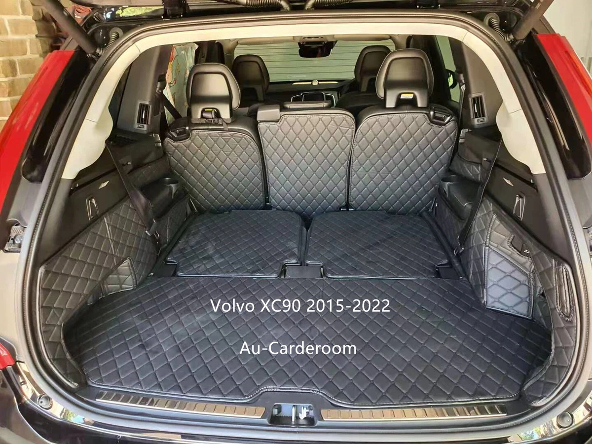 Xc90 boot cover deals