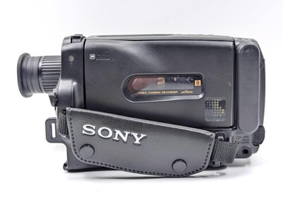 Sony CCD-TR250 8mm Video8 Camcorder For Dubbing Tested Used | eBay