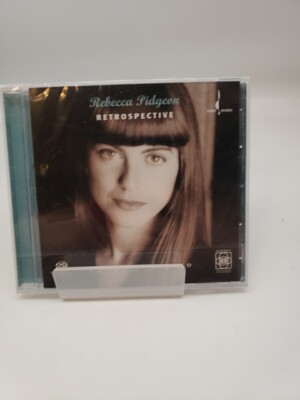 SEALED Retrospective by Rebecca Pidgeon (CD, 2003, Hybrid