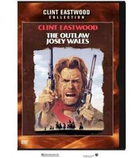 The Outlaw Josey Wales DVD, 1976 -  DISC ONLY - NO CASE 