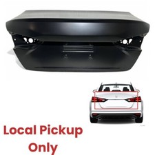 Fits 2019-2025 Nissan Altima Rear Trunk Lid Panel W Camera Option Local Pickup Fits 2019-2025 Nissan Altima Rear Trunk Lid Panel W Camera Option Local Pickup