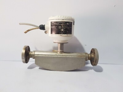 ABB FCB130-Y0Y0015R0D4A1A1B1M2C CORIOLIS MASTER MASSEN-DURCHFLUSSMESSGERÄT