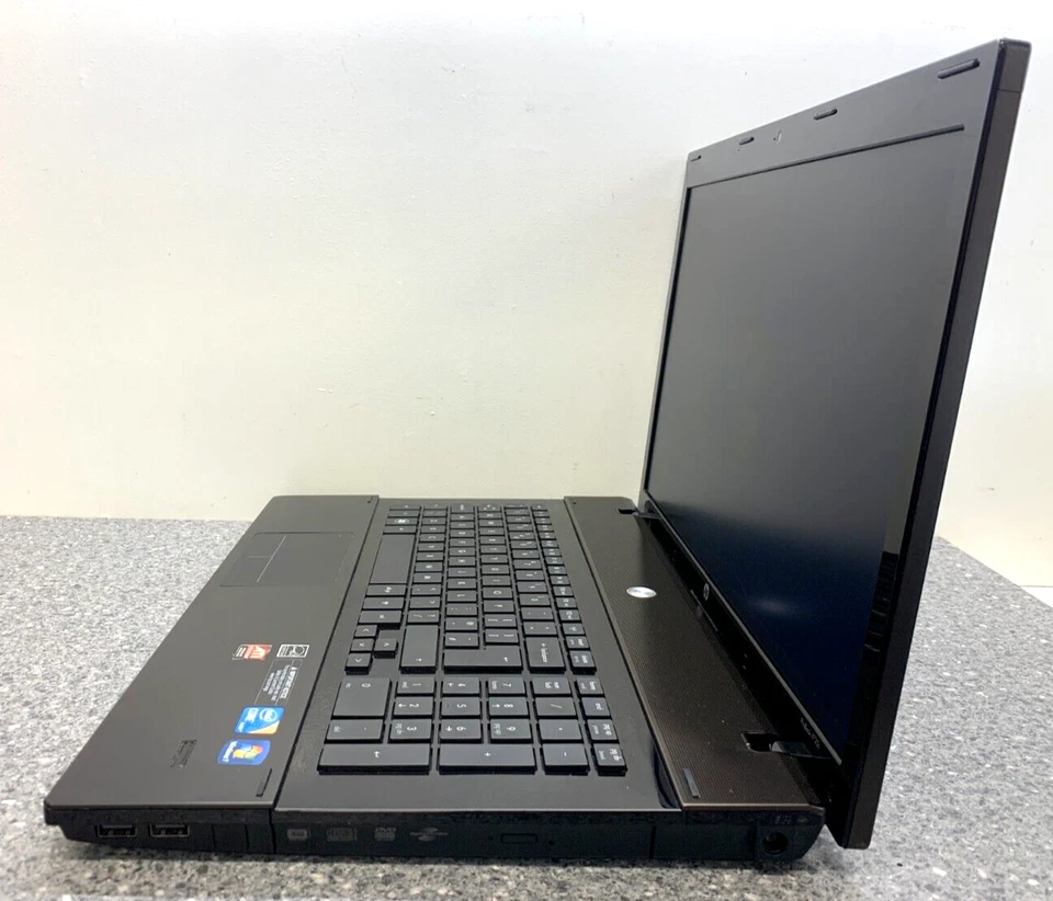 HP ProBook 4320s Core i5-M430 4GB 320GB Webcam DVD+RW Win 7 Office 2010 - Image 2 of 4