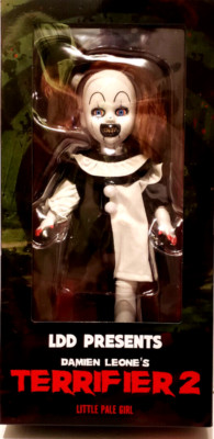 Little Pale Girl 【LDD TERRIFIER 2】テリファ2 97f884e3-923c-4445-a1bb-