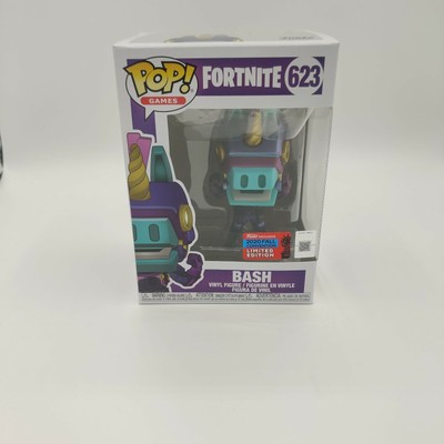 Funko Pop! Games Fortnite NYCC 2020 Exclusive Bash Official Con Sticker | eBay