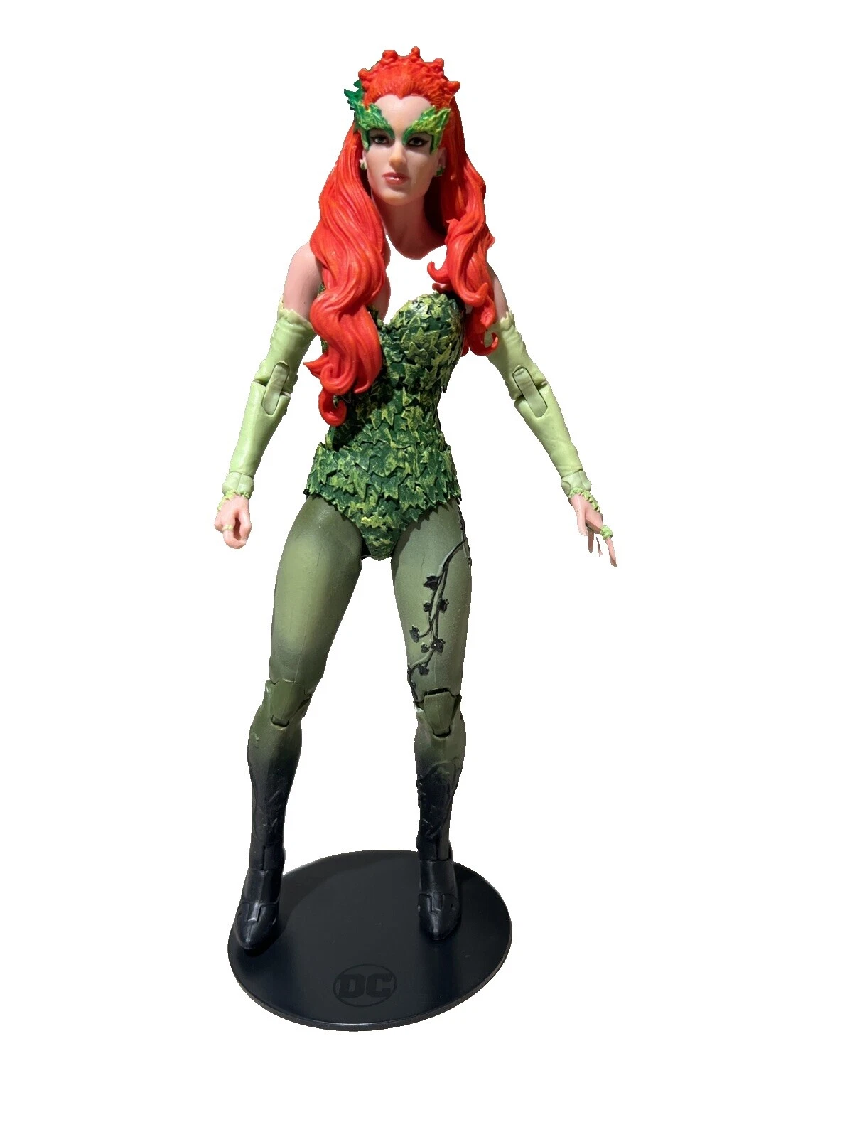 Figuras de acción de hiedra McFarlane Toys y accesorios