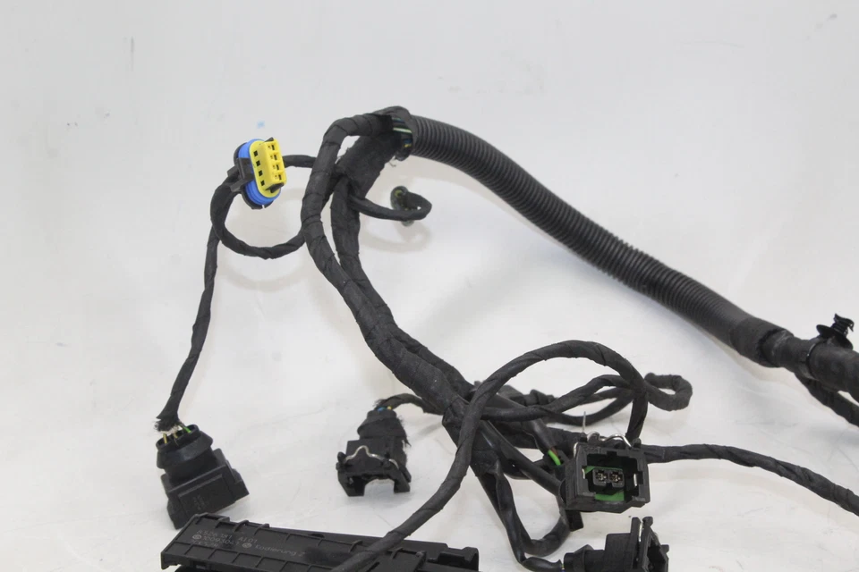 BMW F800GS 2008-18 medidores Speedo arnés de cableado telar OEM Foto 4 de 4