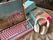 Hello Kitty Razer Sanrio and Friends Collection