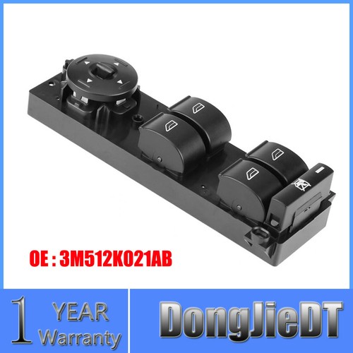 OE 3M512K021AB Electric Power Master Window Control Switch For FORD