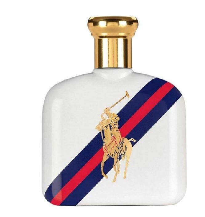 POLO BLUE SPORT by Ralph Lauren Eau de Toilette Spray For Men 4.2