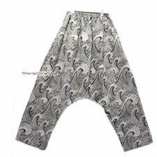 Unisexe】Pantalon Sarouel