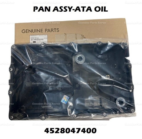 ⭐Genuine⭐ Transmission Oil Pan Cover 4528047400 for Hyundai G70 Kia K900 Stinger - Picture 3 of 6