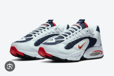 New 11.5W 10 Nike Air Max Triax 96 USA Olympics 2020 Gold Medal