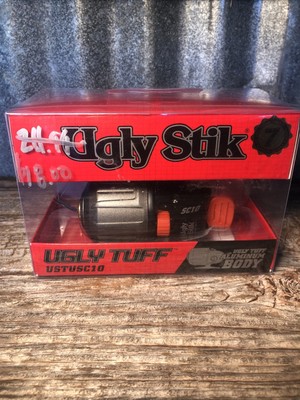 ugly stik ugly tuff reel