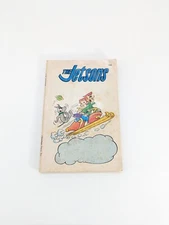 Vtg 1973 The Jetsons Charlton Press Xerox Publications Book Club Edition