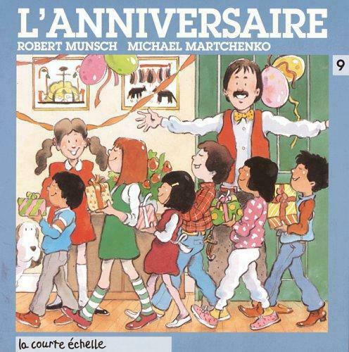 Droles D Histories Ser L Anniversaire By Robert Munsch 03 Trade Paperback For Sale Online Ebay