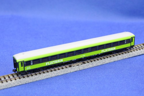 Arnold/Lemke 95006-03 Spur N Großraumwagen Bmmz"Flixtrain"/Neu | Zustand: Neu