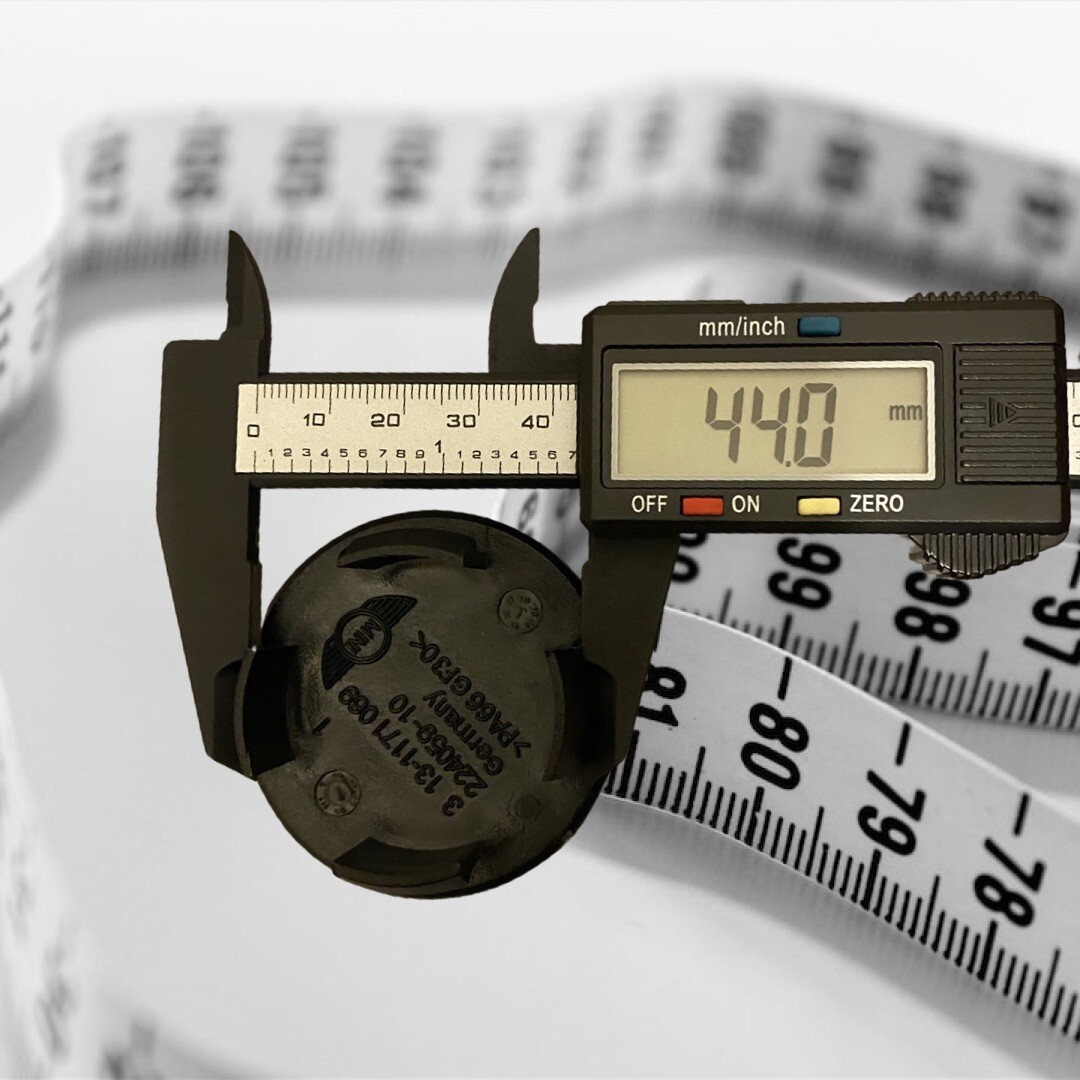 Mini Caps X1 Wheel Center Hub Cap Car Logo JCW 54mm Cooper 36131171069