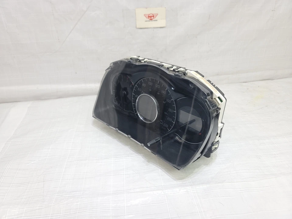 2014-2019 Nissan Versa Note Speedometer Instrument Cluster OEM 24810-9ME0B - Image 3 of 4