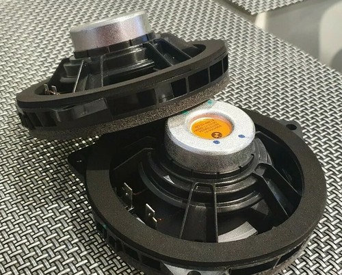 BMW 1er F20, F21 Lautsprecher Vordere Türen Mit Bass MS83cBMW2 - Radio