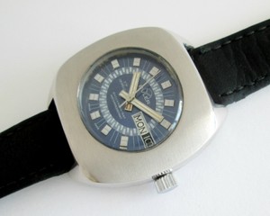 buler automatic watch