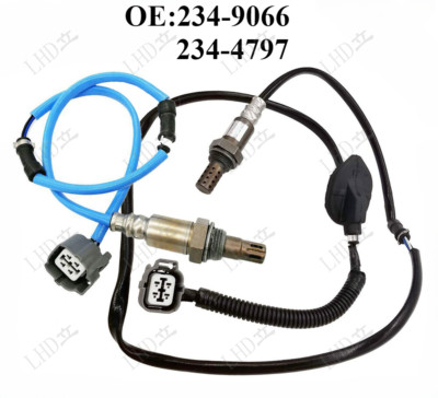 Upstream&Downstream Oxygen Sensor For Acura TSX 2.4L 2004 2005 2006 2007 2008;