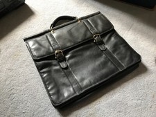 Men s Genuine Leather Briefcase - Made in Korea