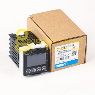1PCS NEW Omron E5CN-Q2MTD-500 Temperature Controller