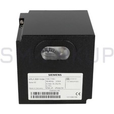 New In Box SIEMENS LFL1.333-110V Burner Controller