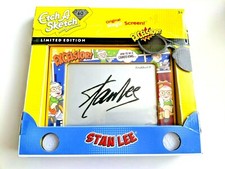 Etch A Sketch Stan Lee 60th Anniversary Limited Edition Excelsior