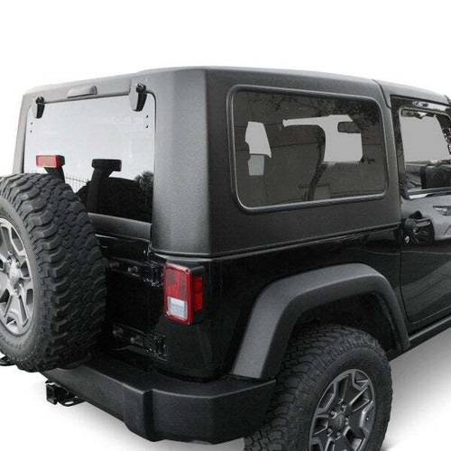 DV8 Offroad High Quality Steel Ranger Hard Tops for Jeep Wrangler 2007