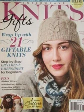 Interweave Knits Gifts 2018 Magazine-Deluxe Edition-21 Projects