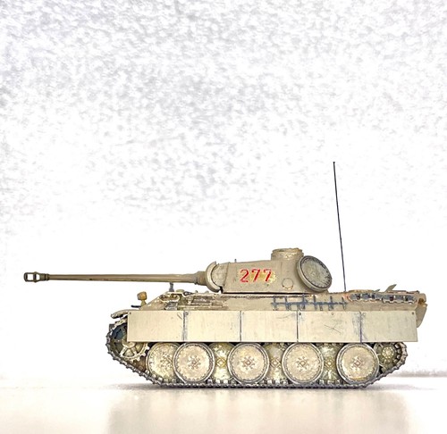 1:87 Artitec, Arsenal Trident Panther 7,5, militare Wehrmacht seconda guerra mondiale epoca II - Foto 2 di 11