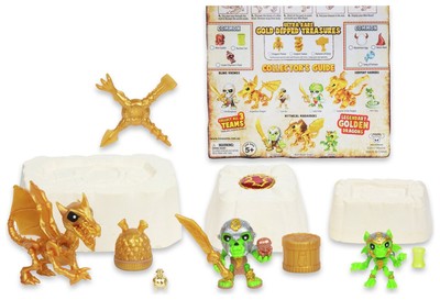 treasure x dragons gold argos