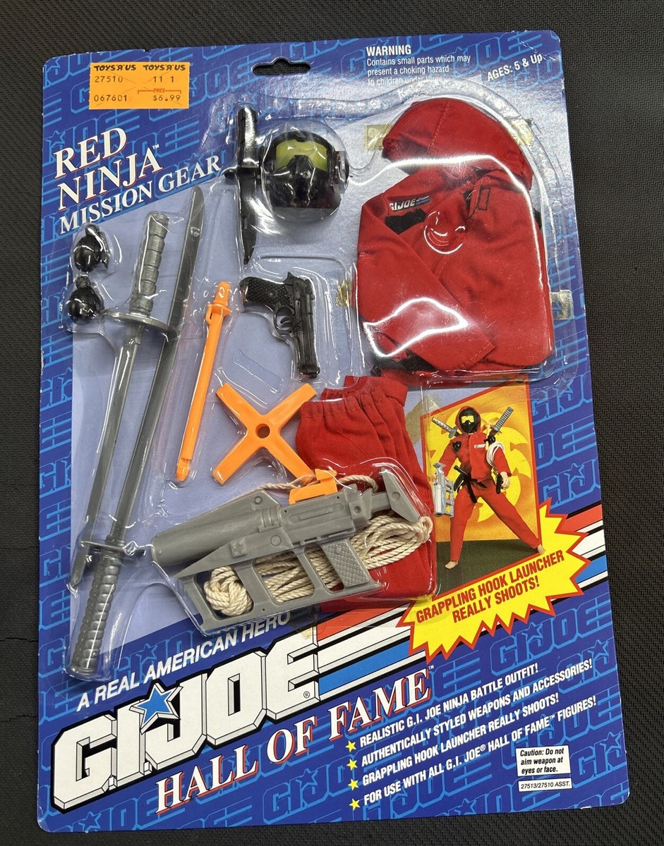 NEW Vintage 1993 GI Joe 12