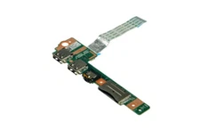 60NB0060-IO2000 - USB, Card Reader, Audio Board 