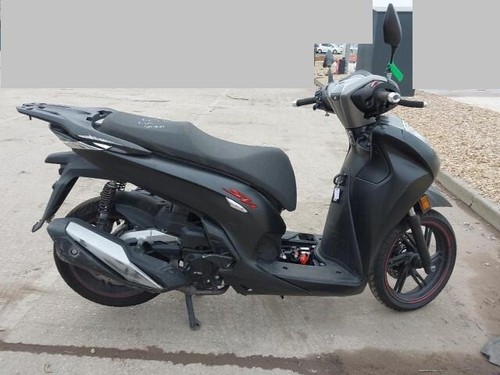 HONDA SH 350 AS-P- EURO 5-2023 - SIDE STAND / KICKSTAND ONLY, NO SENSOR - Picture 5 of 7