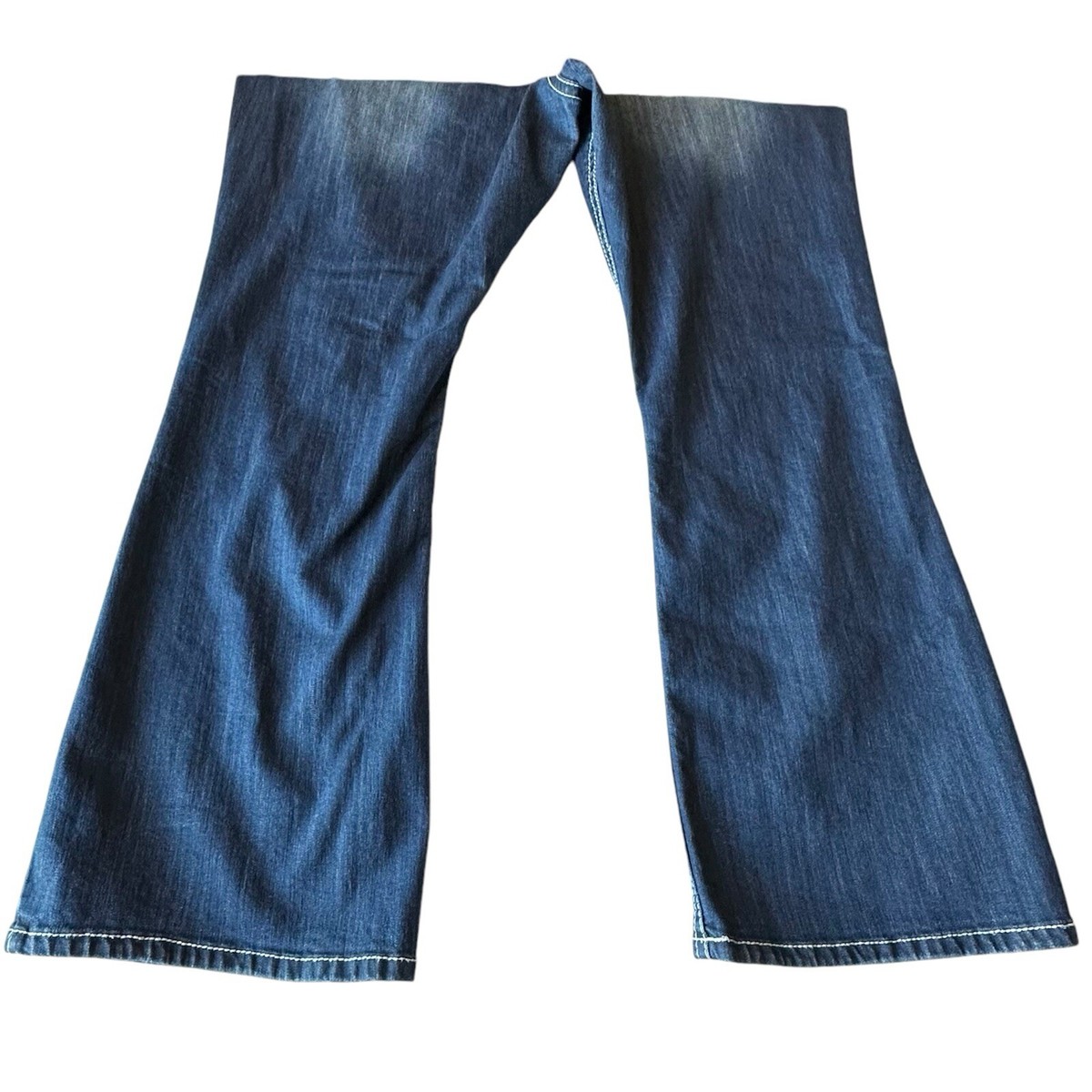 【24SS NEW】LOEWE_woman / ワイドレッグ ジーンズ / Navy Blue 24SS NEW】LOEWE_woman / ワイドレッグ ジーンズ / Navy Blue